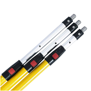 Image sur  Perche d’extension en fibre de verre - 15 pi