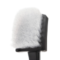 Image sur SILVERWAX - Brosse à poils rigide pneus et tapis
