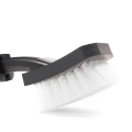 Image sur SILVERWAX - Brosse à poils rigide pneus et tapis