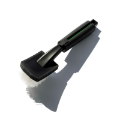 Image sur SILVERWAX - Brosse à poils rigide pneus et tapis