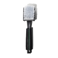 Image sur SILVERWAX - Brosse à poils rigide pneus et tapis